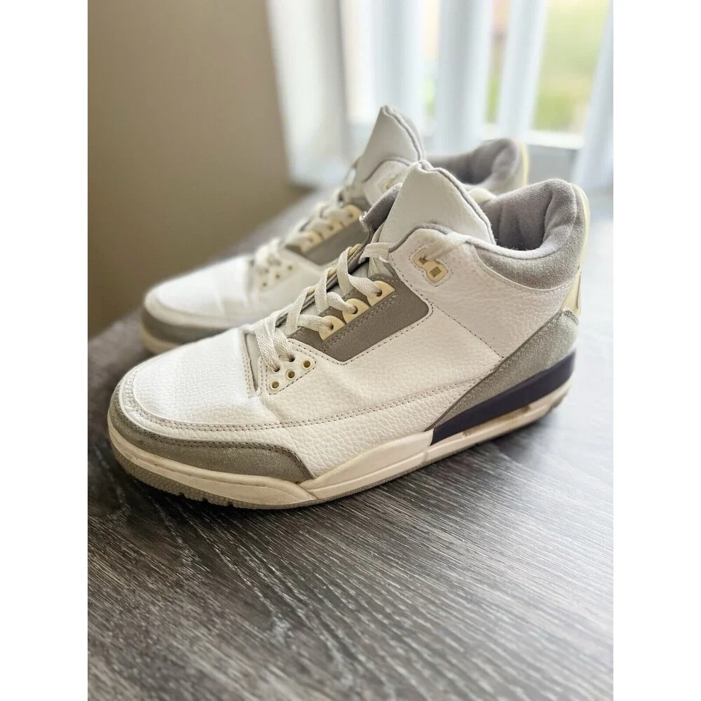 Nike Air Jordan 3 Retro A Ma Maniére‎ (W) DH3434-110 Size 9.5 /43